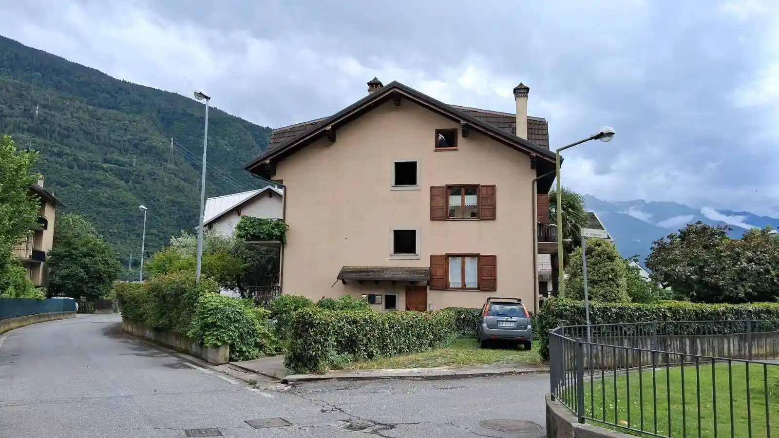 Appartamento in vendita a Tirano