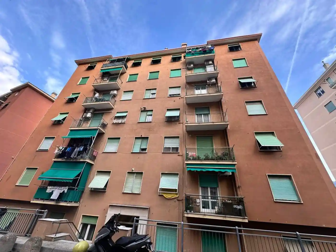 Appartamento in vendita a Genova