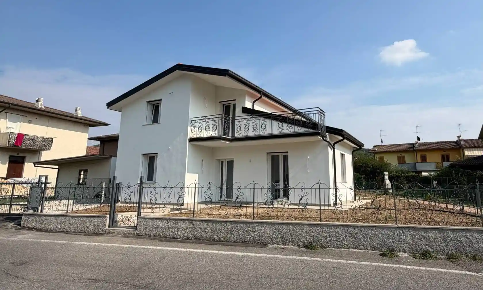 Appartamento in vendita a Capriolo