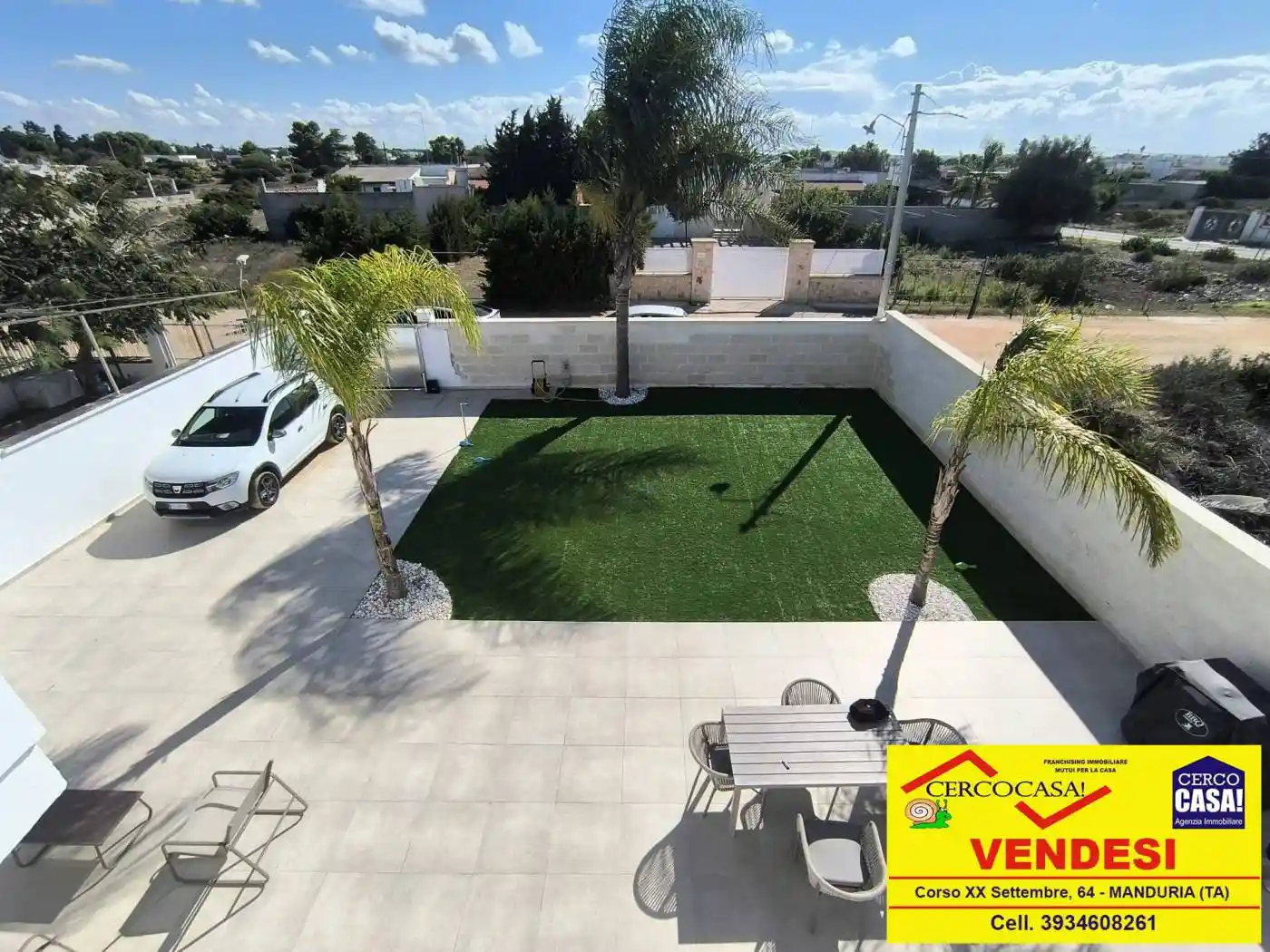Villa in vendita a Porto Cesareo