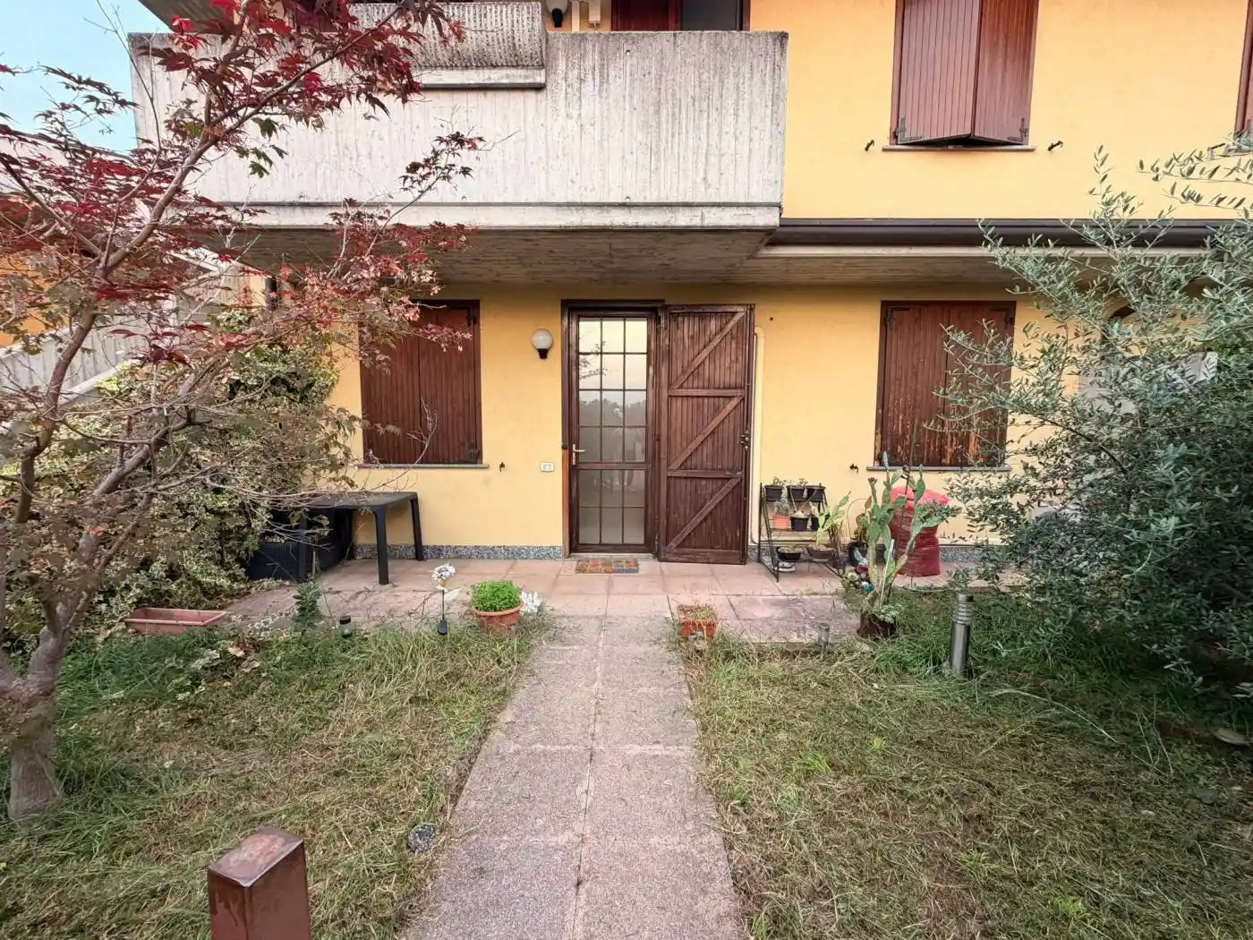 Appartamento in vendita a Madone