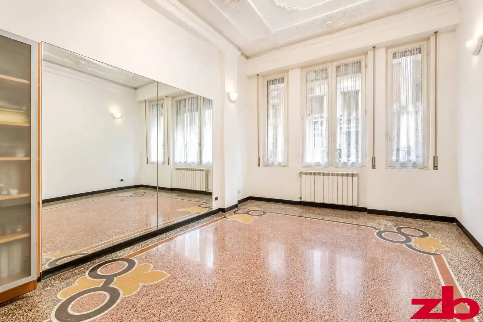 Appartamento in vendita a Genova
