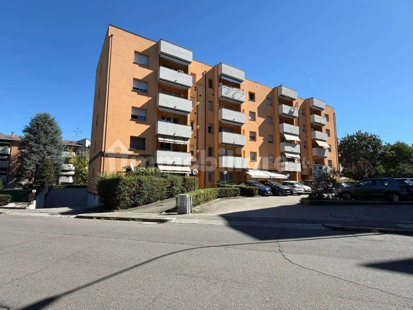 Appartamento in affitto a Zola Predosa