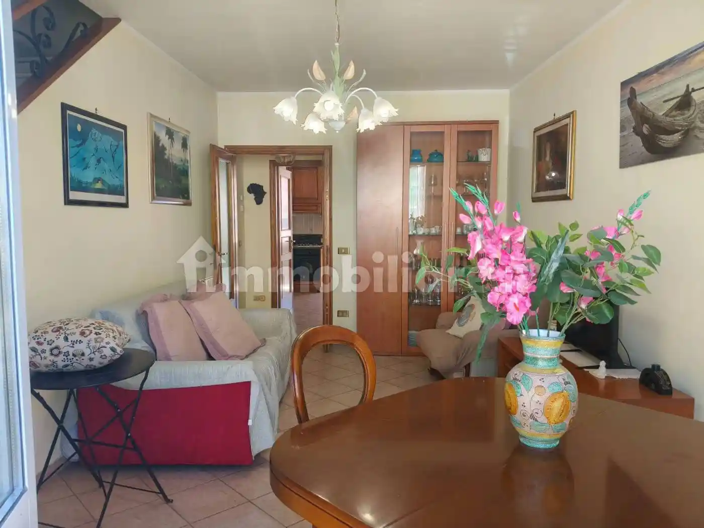 Appartamento in affitto a Viareggio