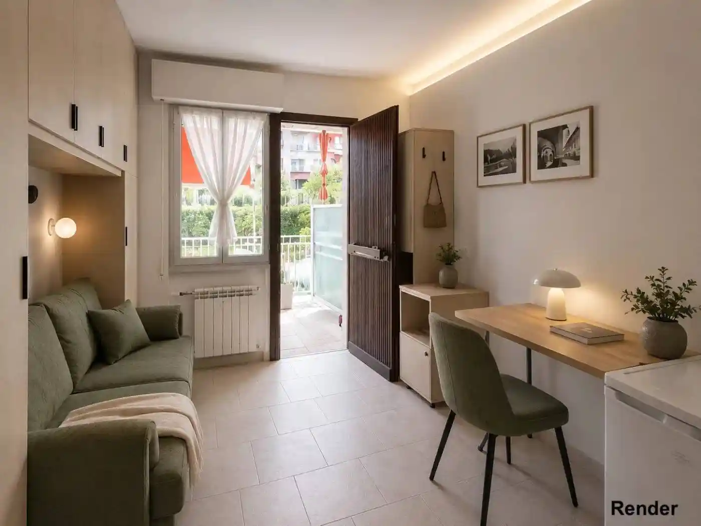 Appartamento in vendita a Ventimiglia