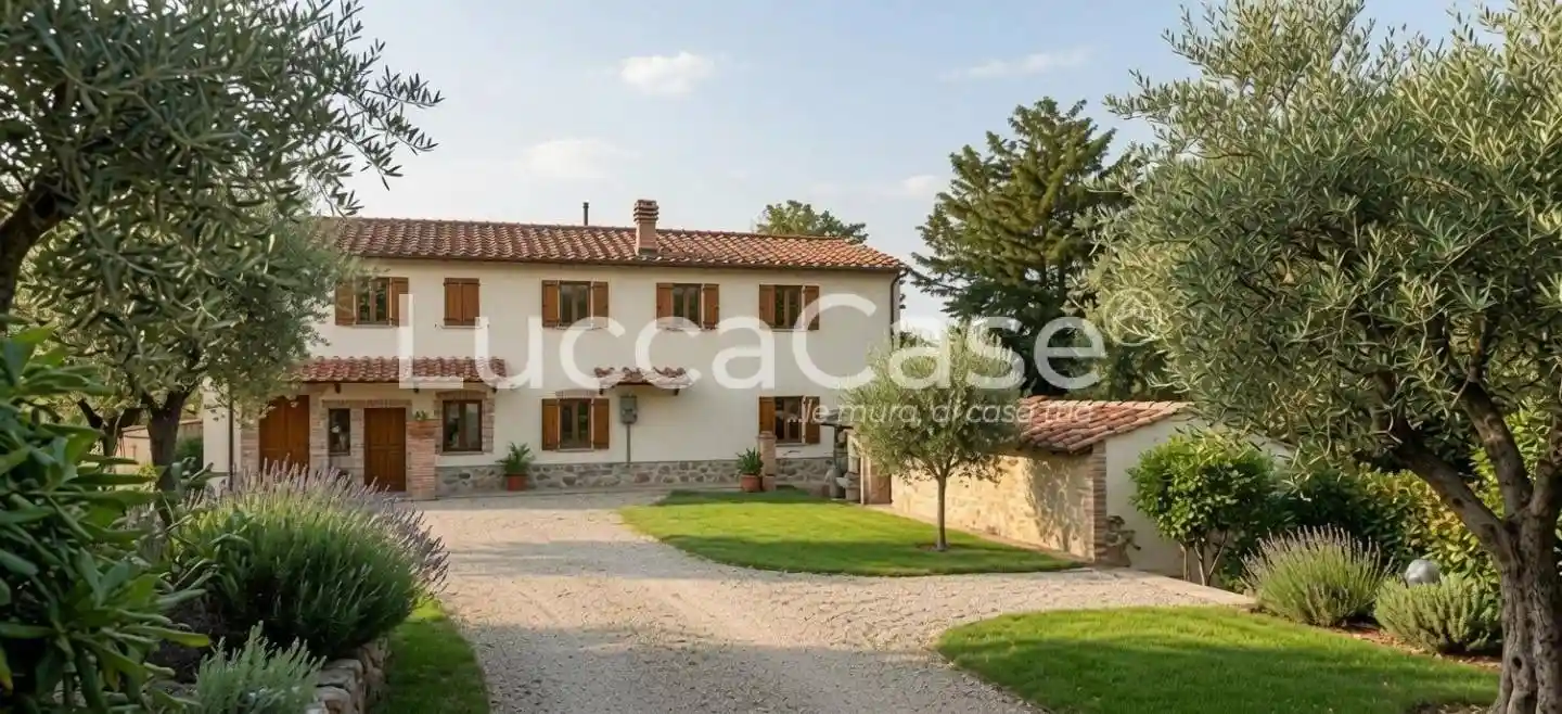 Rustico - Casale in vendita a Terricciola