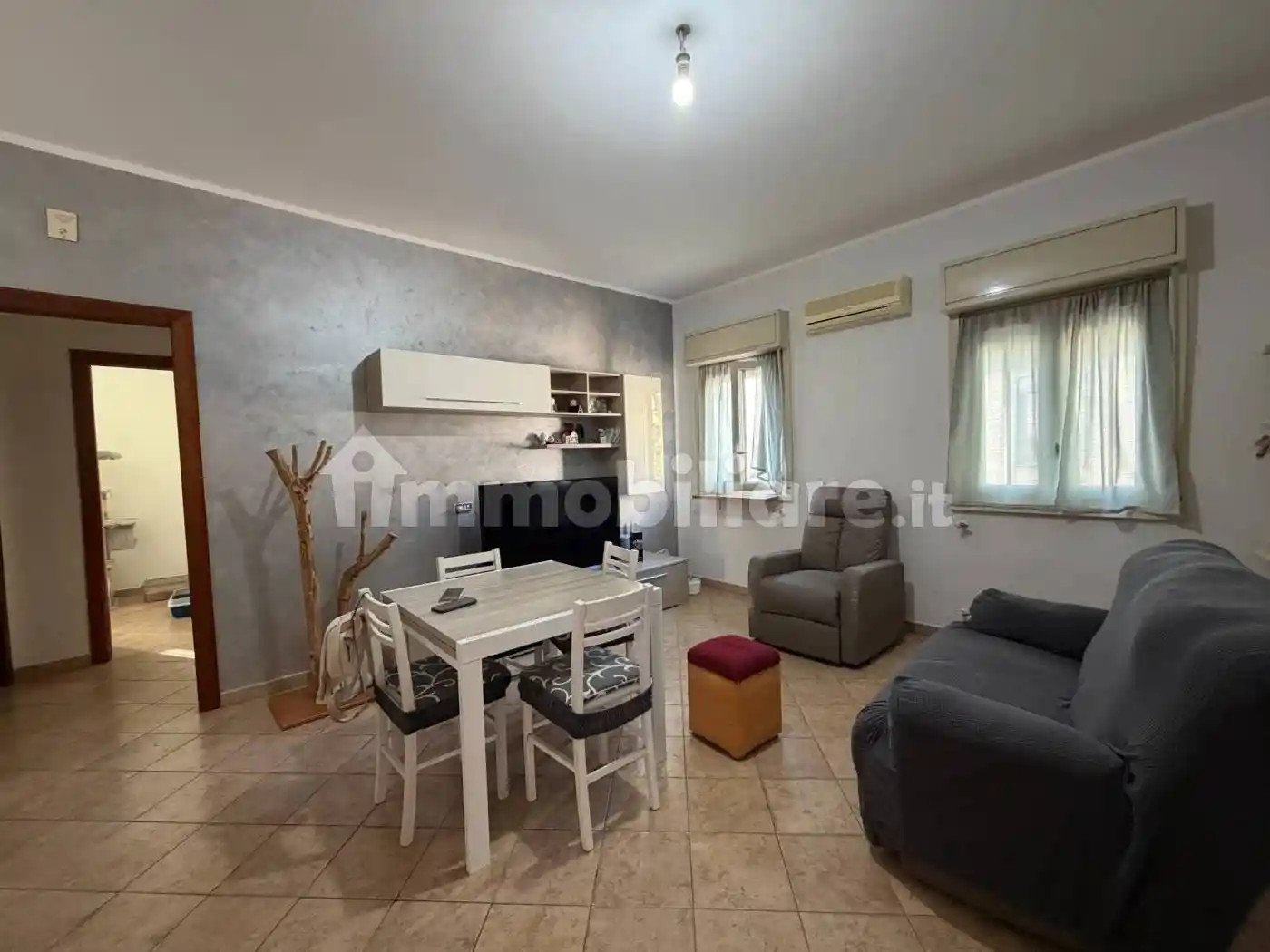 Appartamento in vendita a Monreale