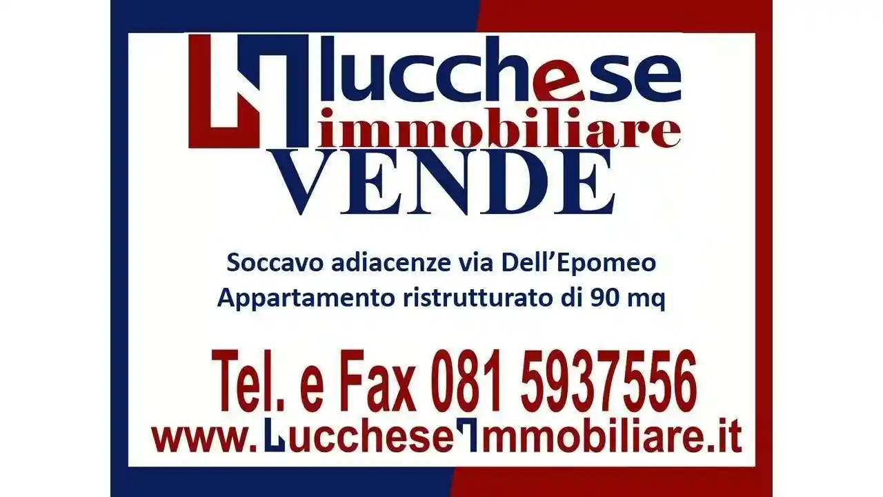 Appartamento in vendita a Napoli