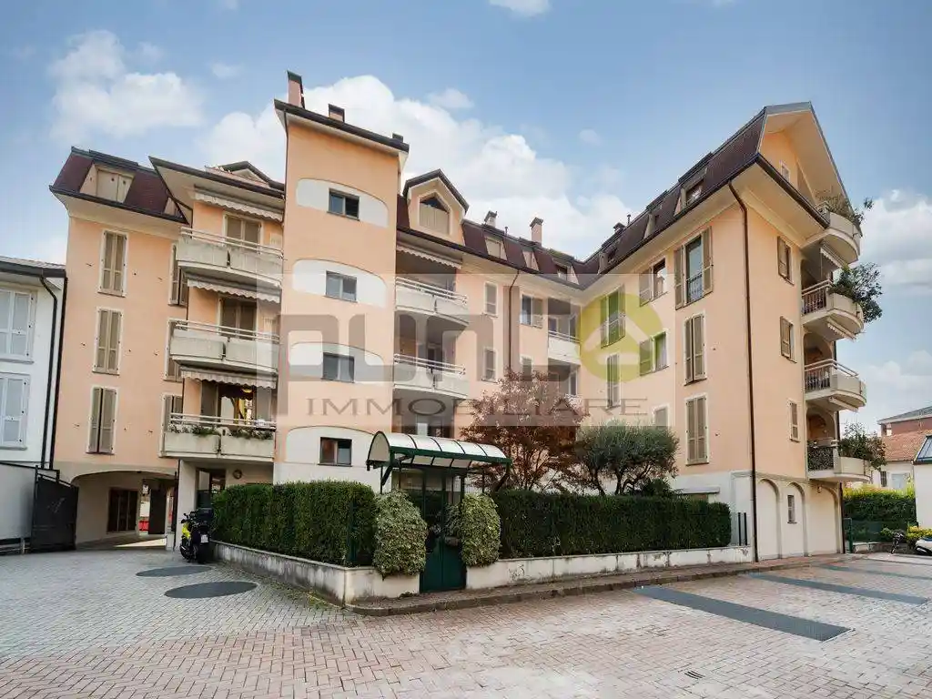 Appartamento in vendita a Agrate Brianza