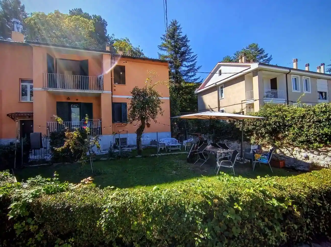 Appartamento in vendita a Alfedena