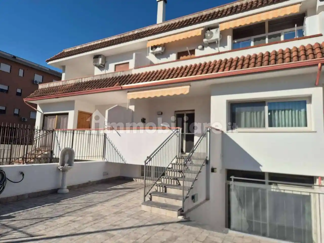 Villetta a schiera in vendita a Carini