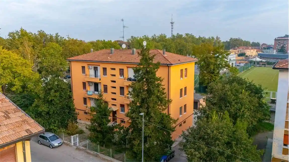 Appartamento in vendita a Carpi