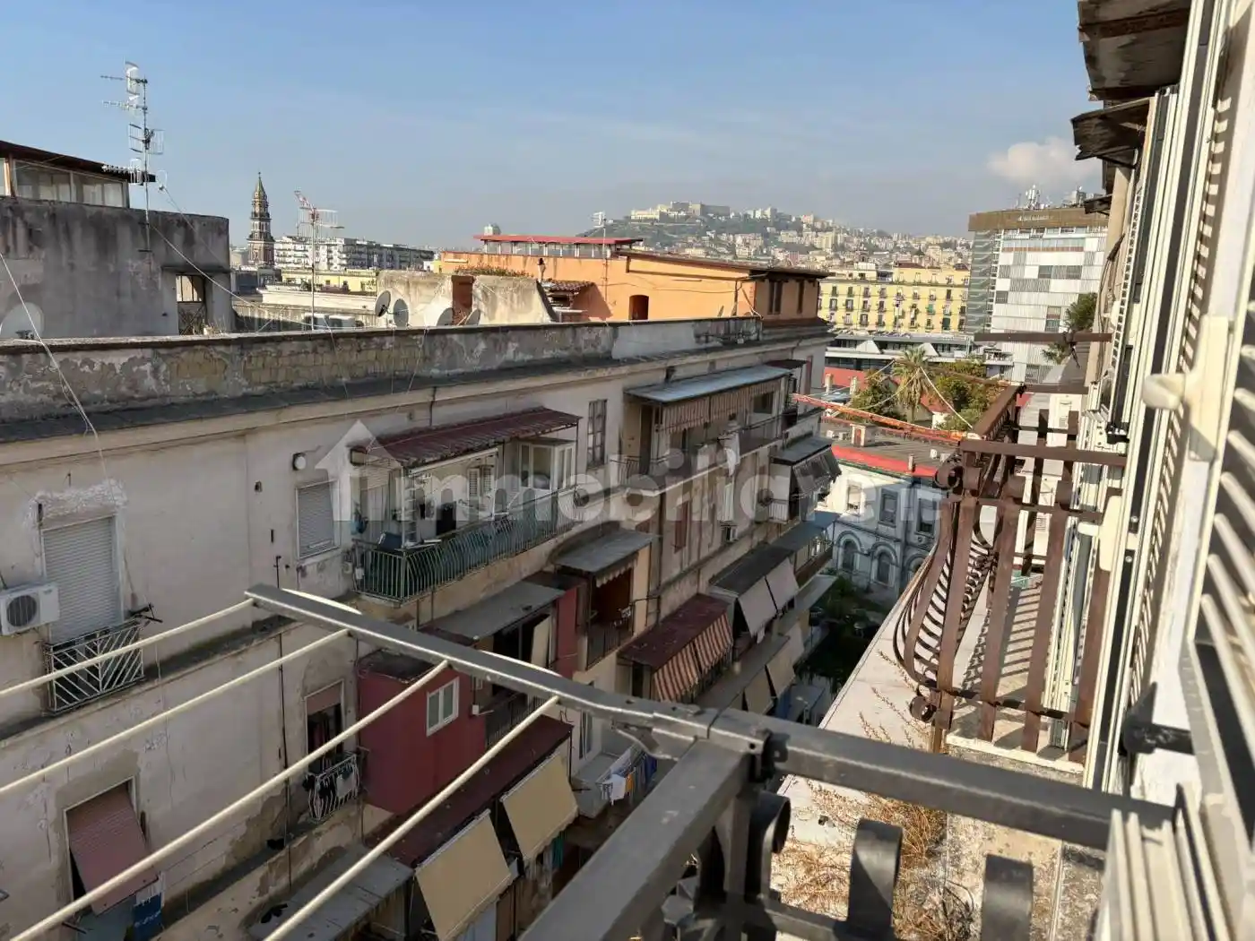 Appartamento in vendita a Napoli