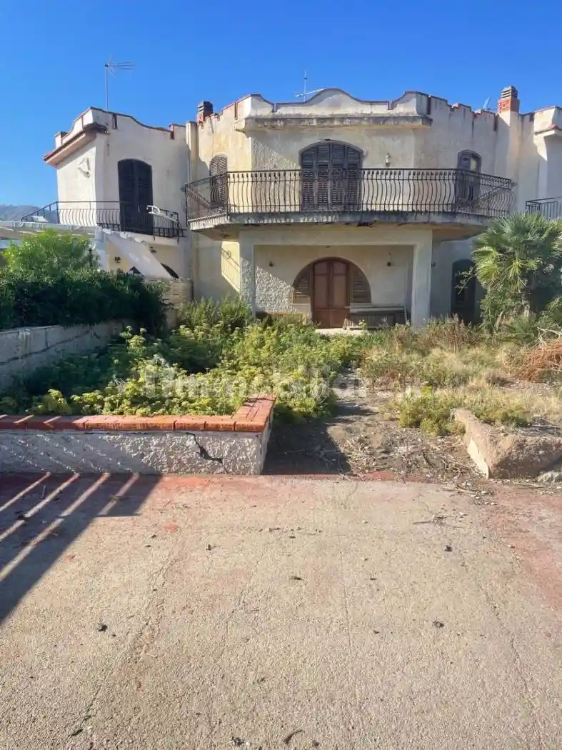 Villetta a schiera in vendita a Casteldaccia