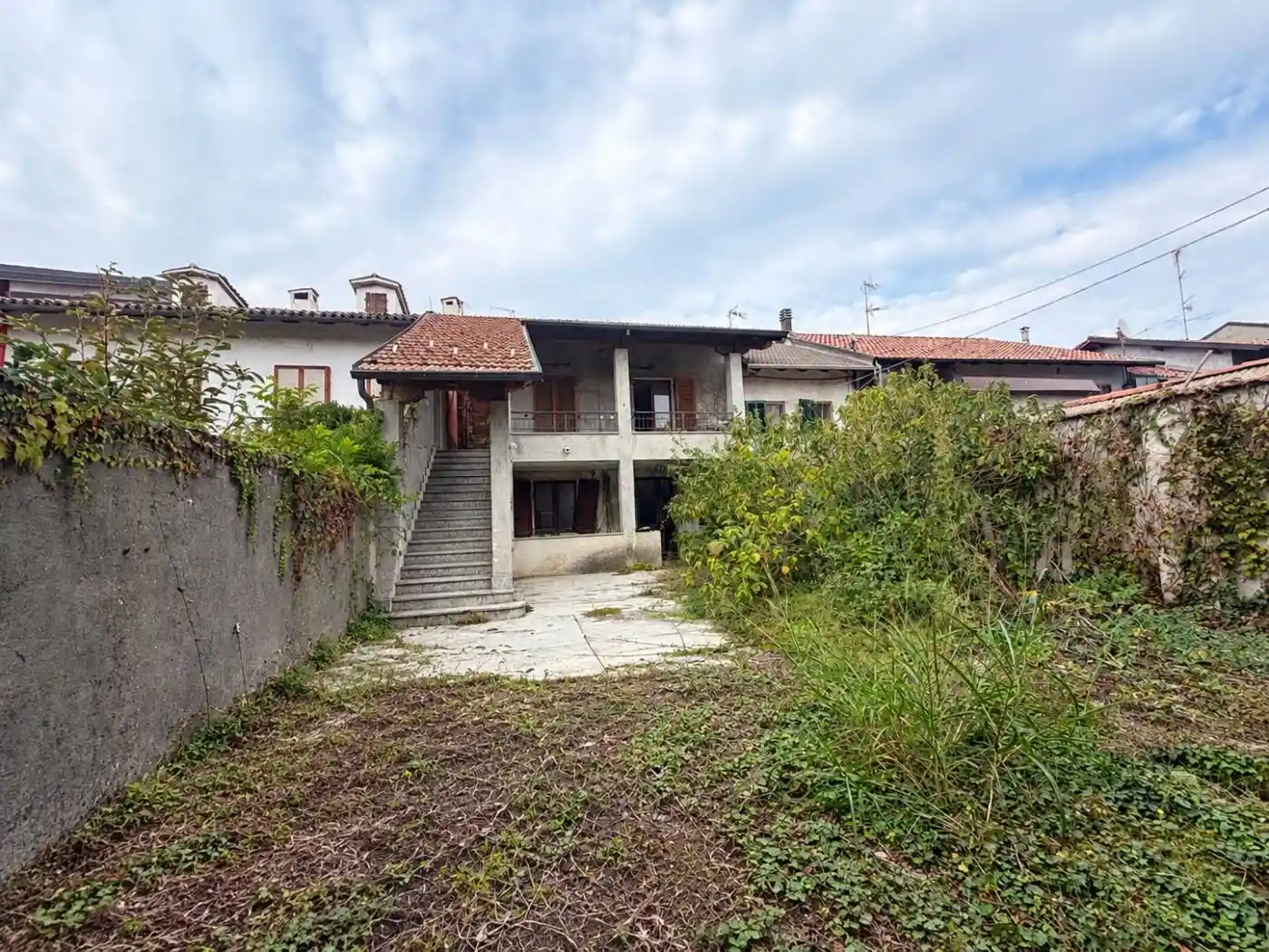Casa indipendente in vendita a Fontanetto Po