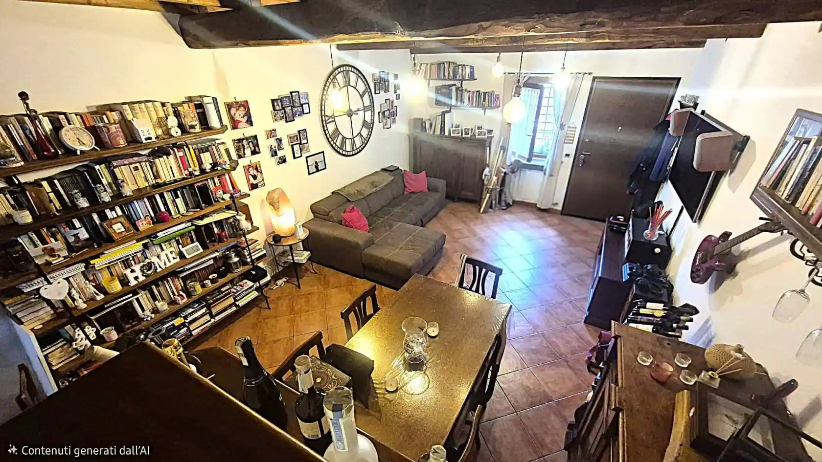 Appartamento in vendita a Castelnuovo di Porto