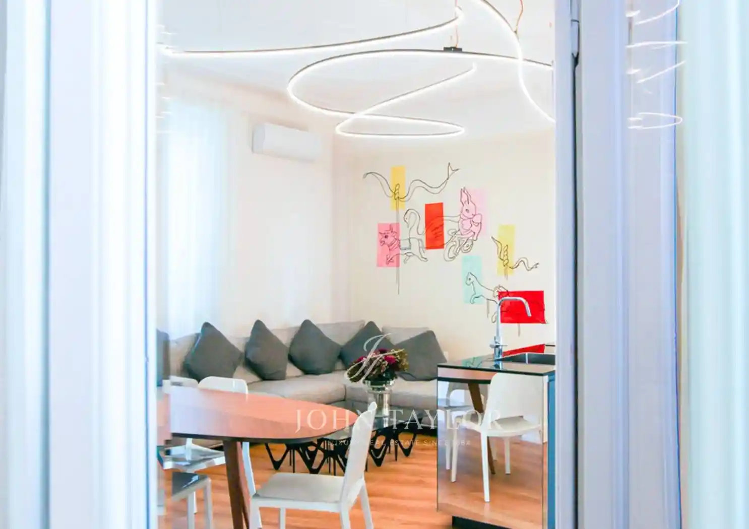 Appartamento in vendita a Milano