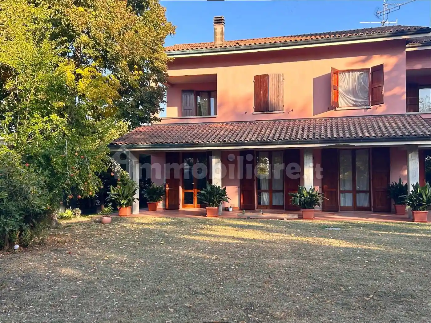 Villa in vendita a Budrio