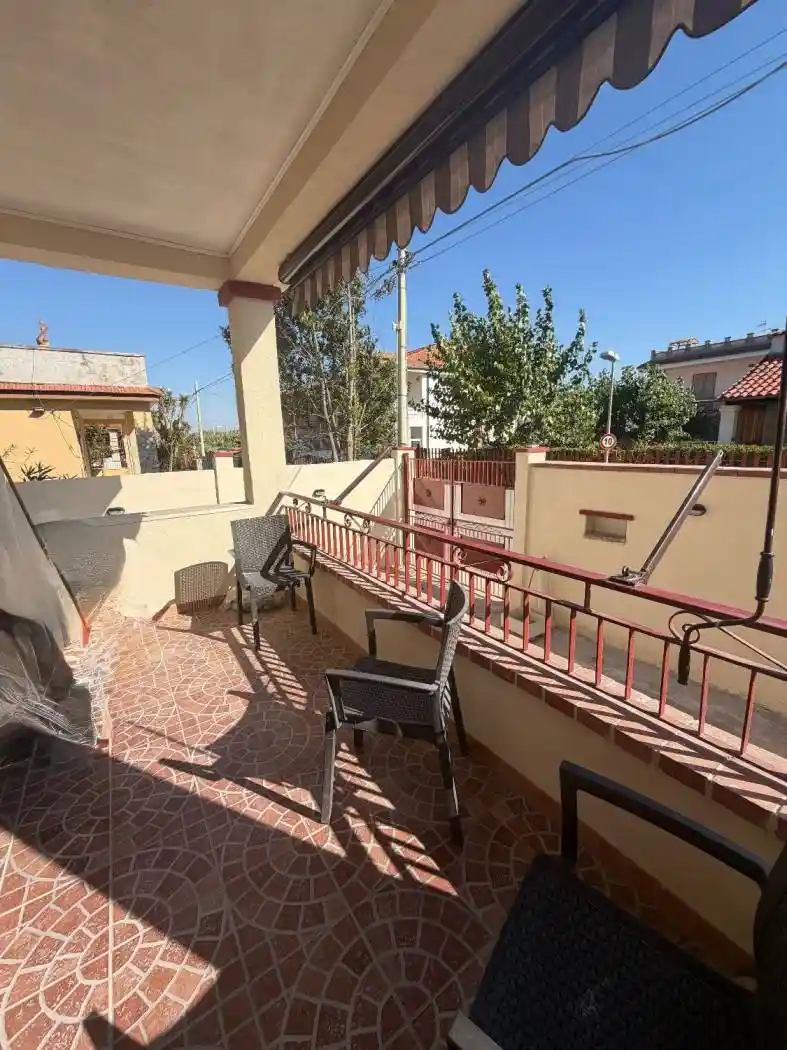 Villa in vendita a Castel Volturno