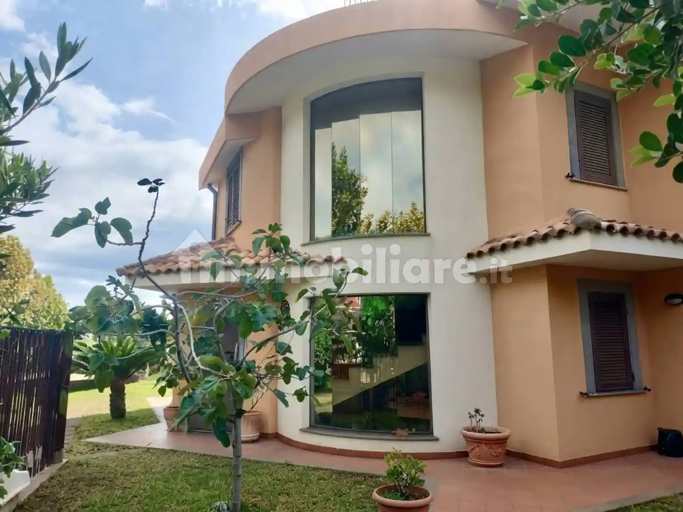 Villa in vendita a Aci Bonaccorsi