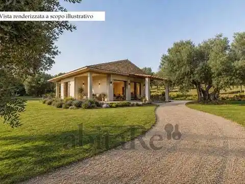 Rustico - Casale in vendita a Viterbo