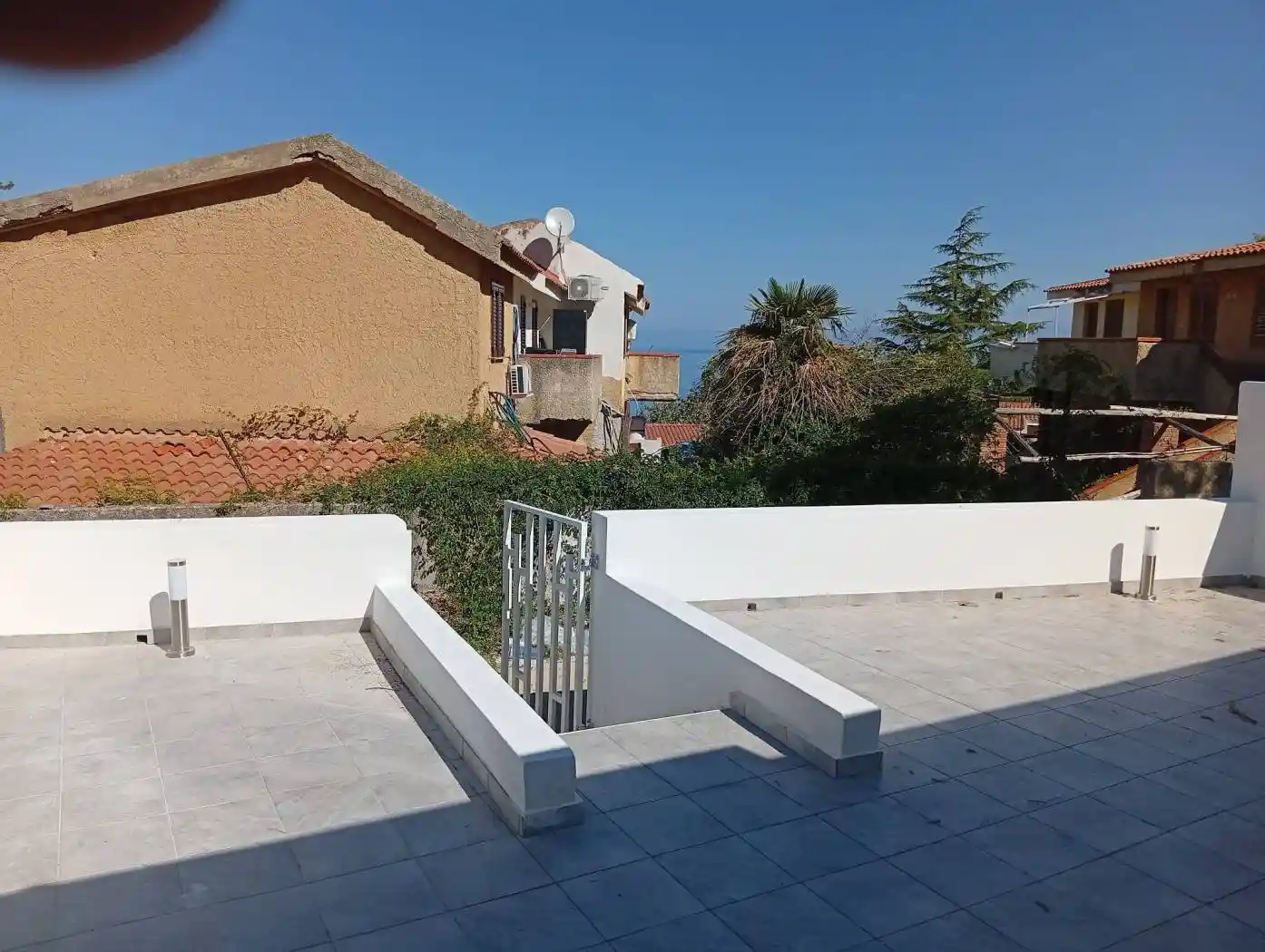Villetta a schiera in affitto a Parghelia