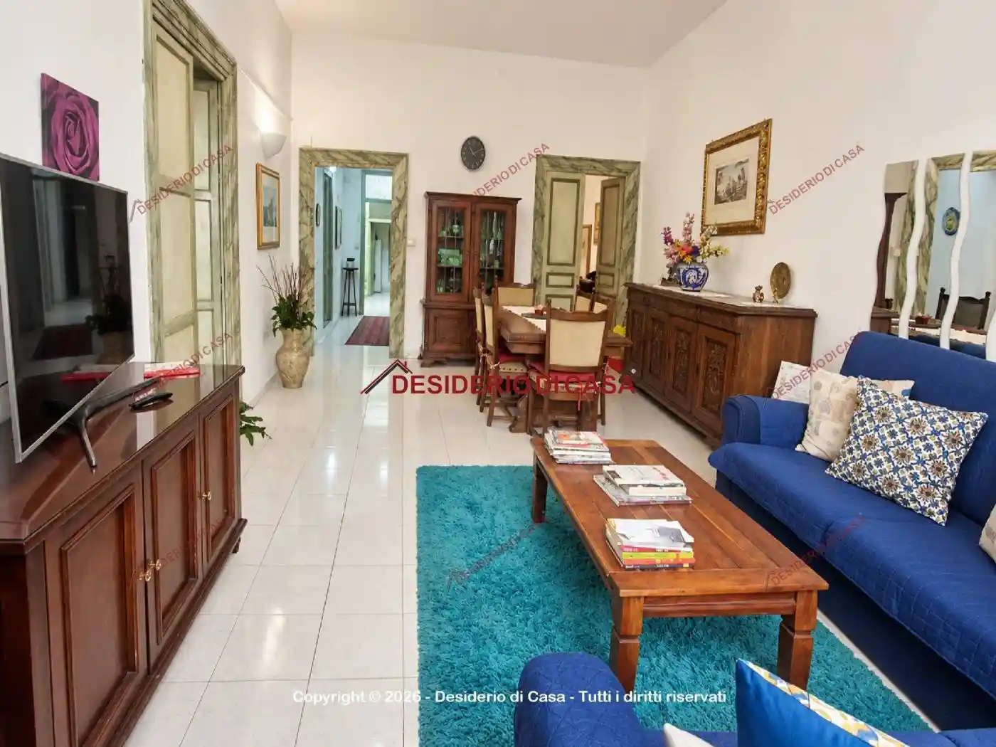 Appartamento in vendita a Palermo