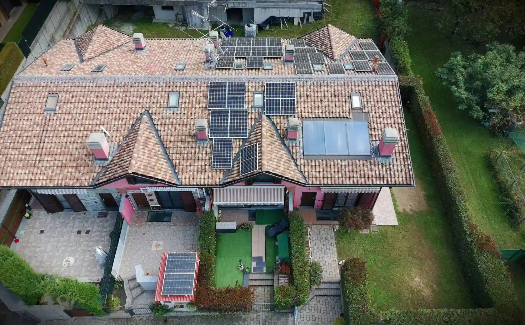 Villetta a schiera - foto 5