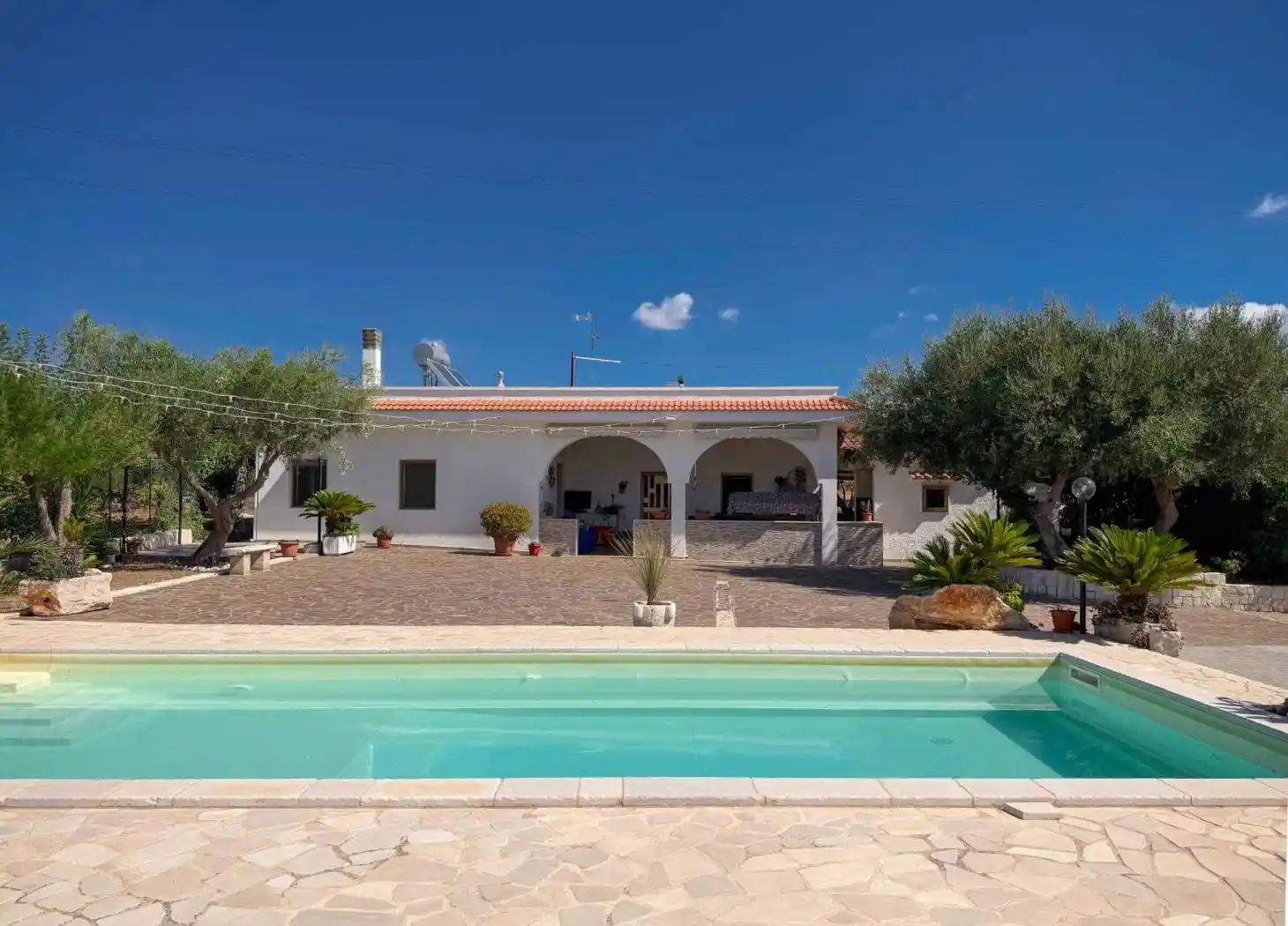 Villa in vendita a Castellana Grotte