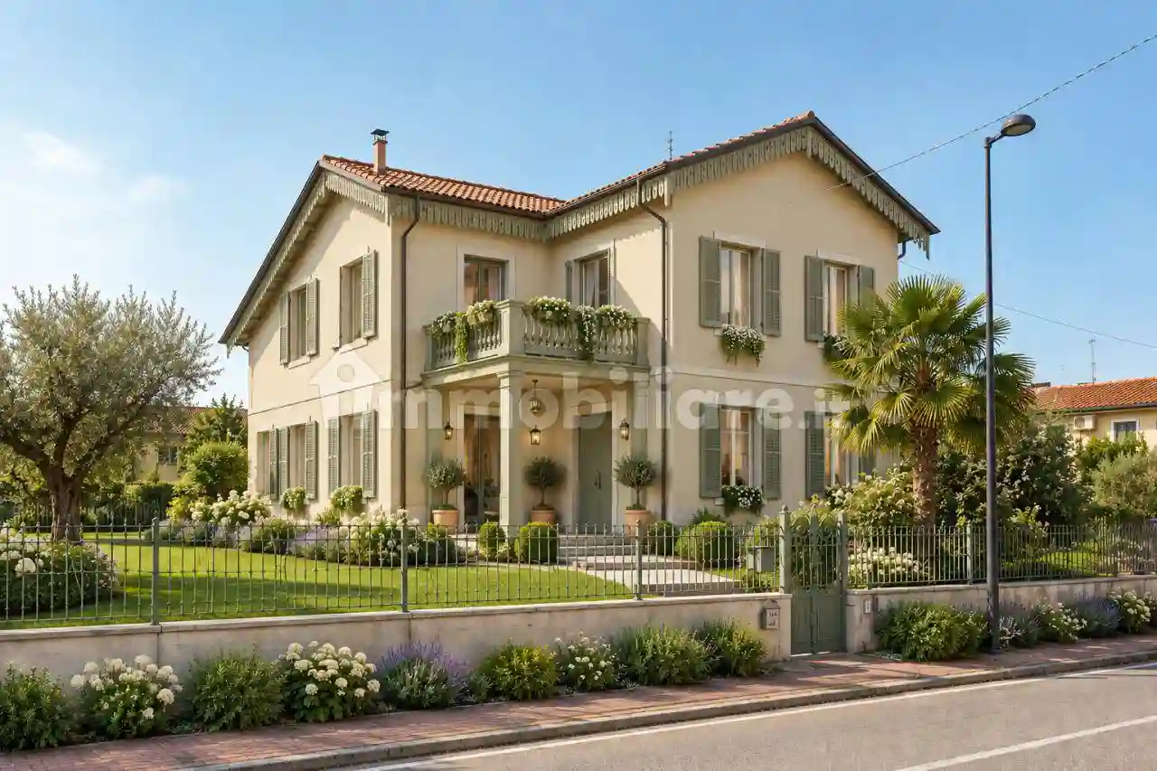 Villa - foto 2