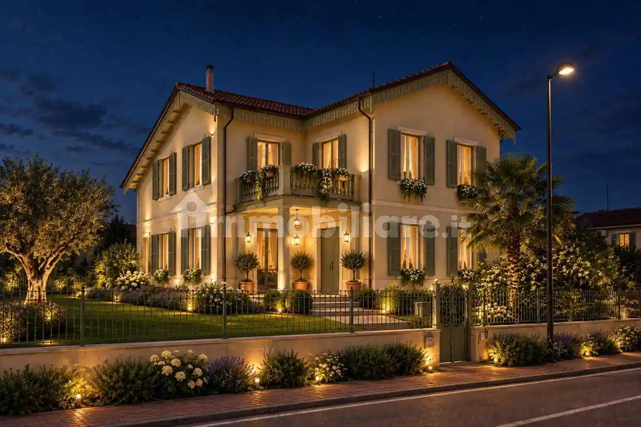 Villa in vendita a Arre