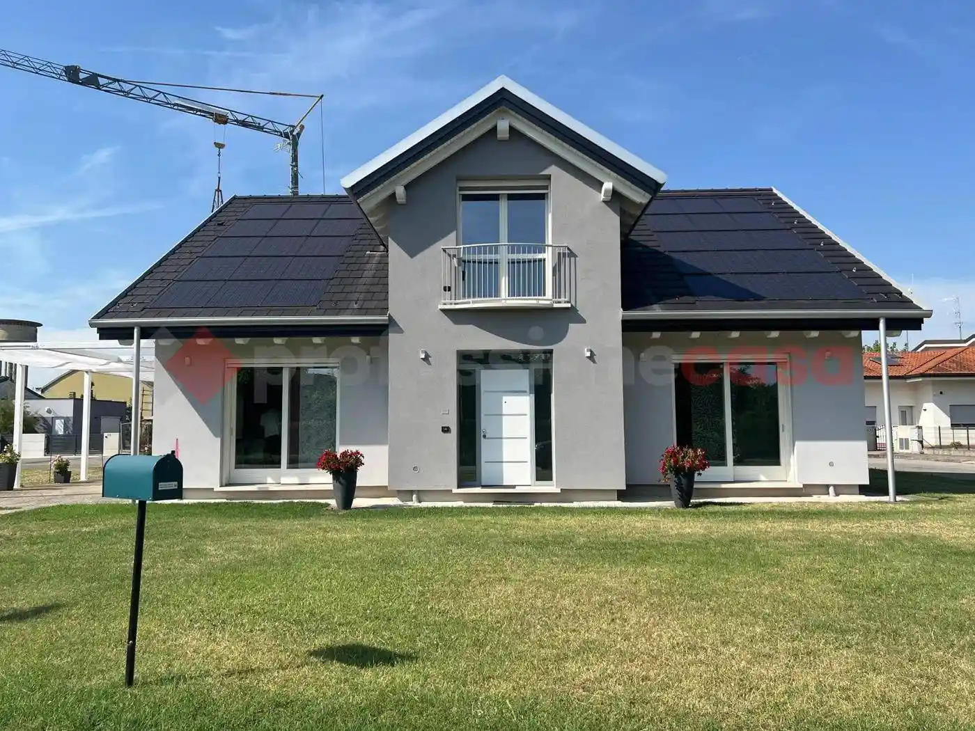 Villa in vendita a Lendinara