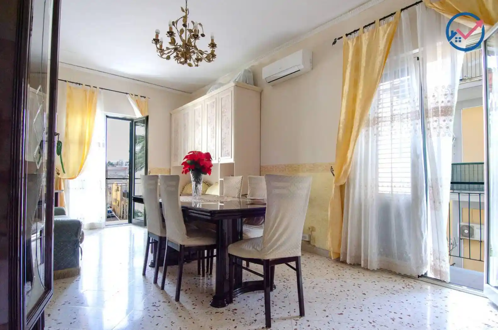 Appartamento in vendita a Palermo