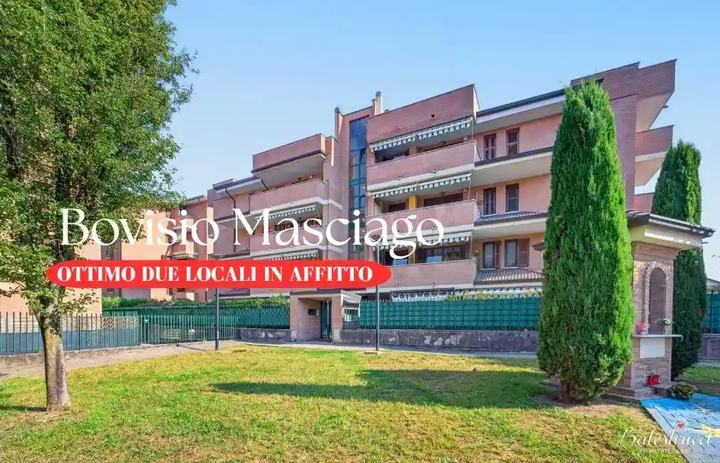 Appartamento in affitto a Bovisio-Masciago