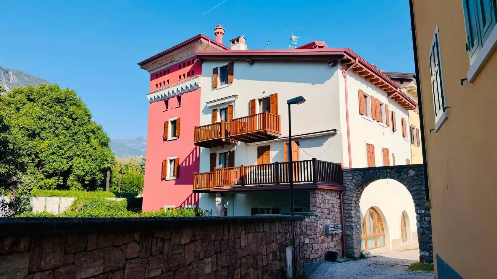 Appartamento in vendita a Riva del Garda