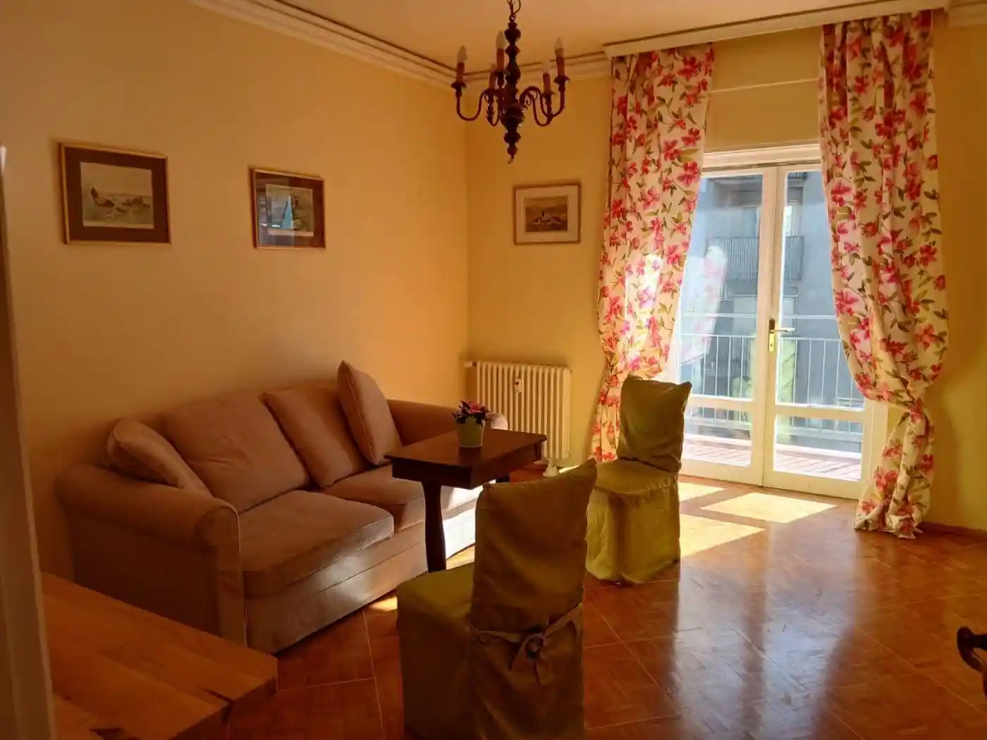 Appartamento in affitto a Trieste