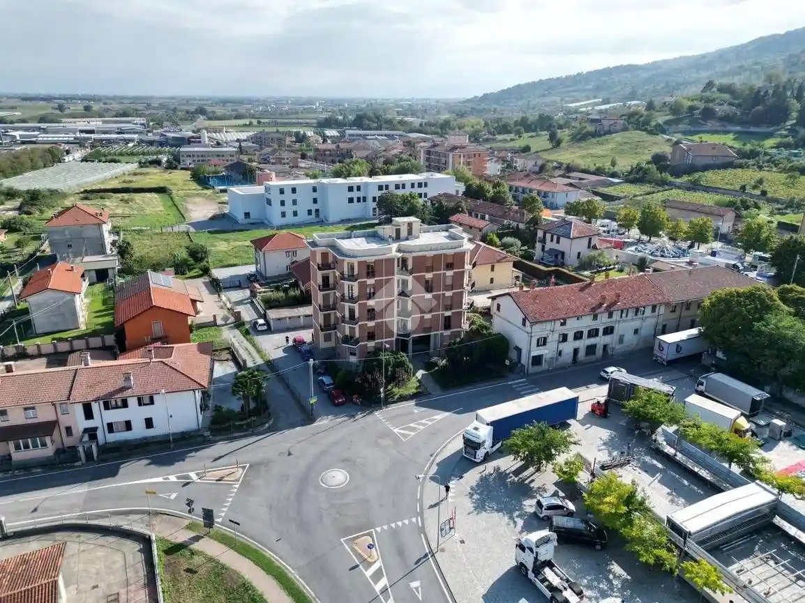 Appartamento in vendita a Costigliole Saluzzo