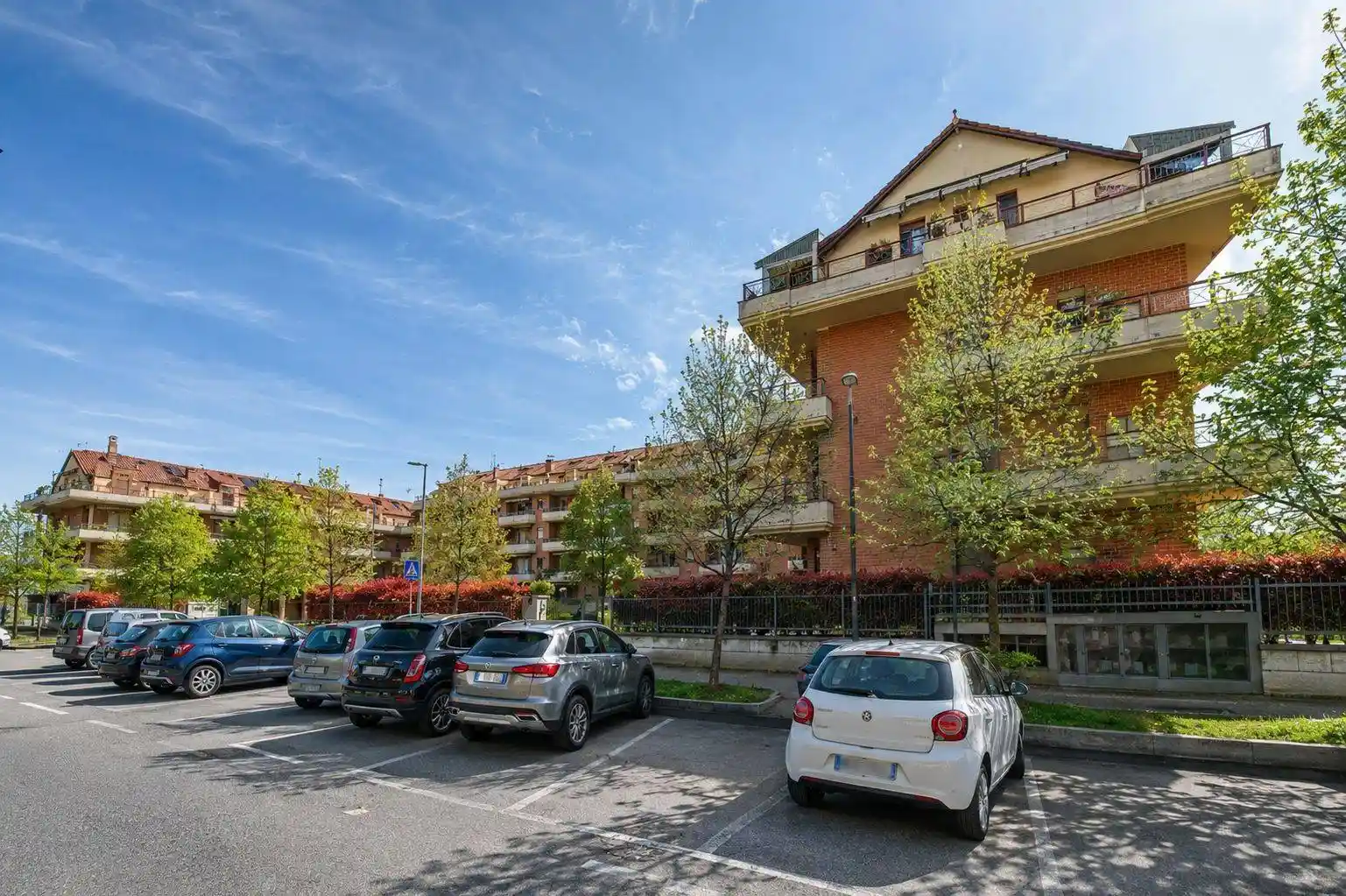Appartamento in vendita a Borgaro Torinese