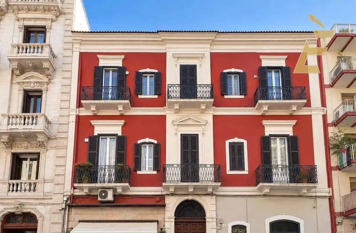 Appartamento in affitto a Bari
