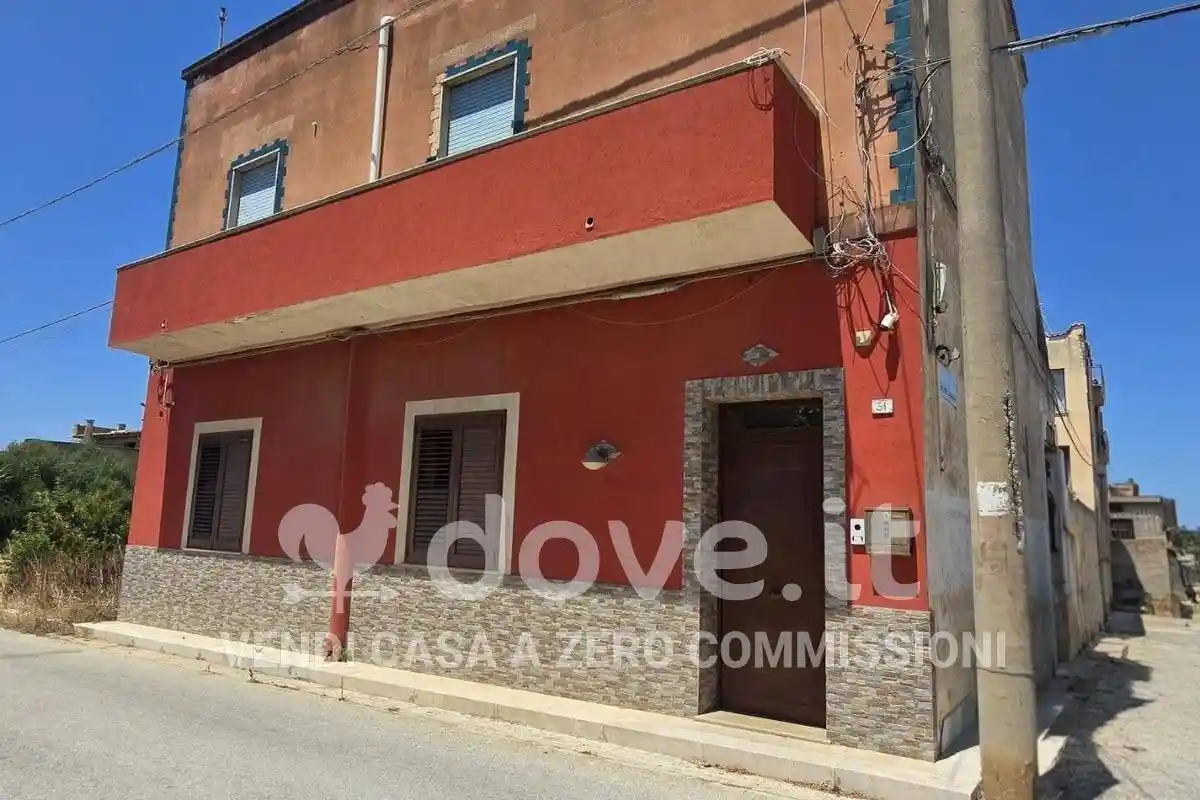 Casa indipendente in vendita a Marsala