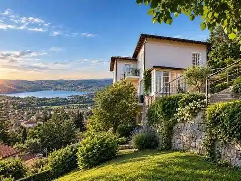 Villa in vendita a Proserpio