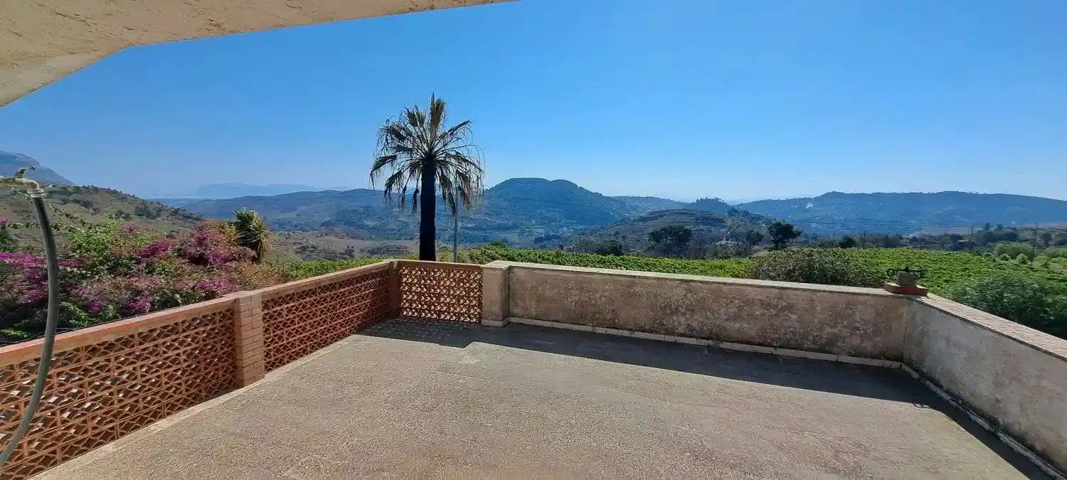 Villa in vendita a Calatafimi-Segesta