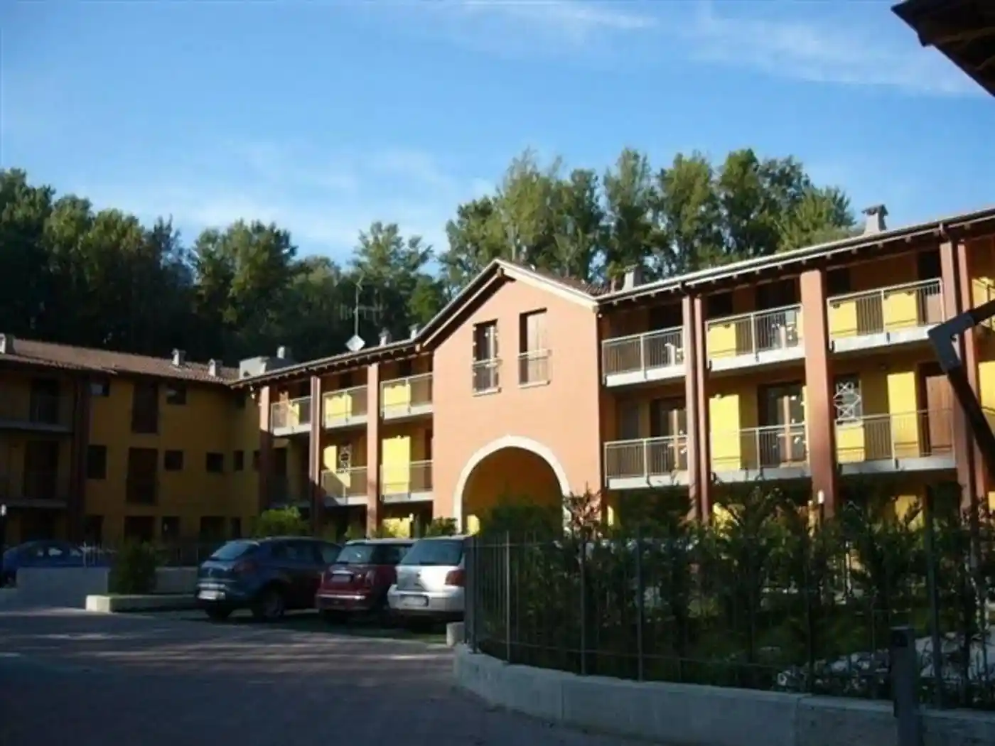 Appartamento in vendita a Monguzzo