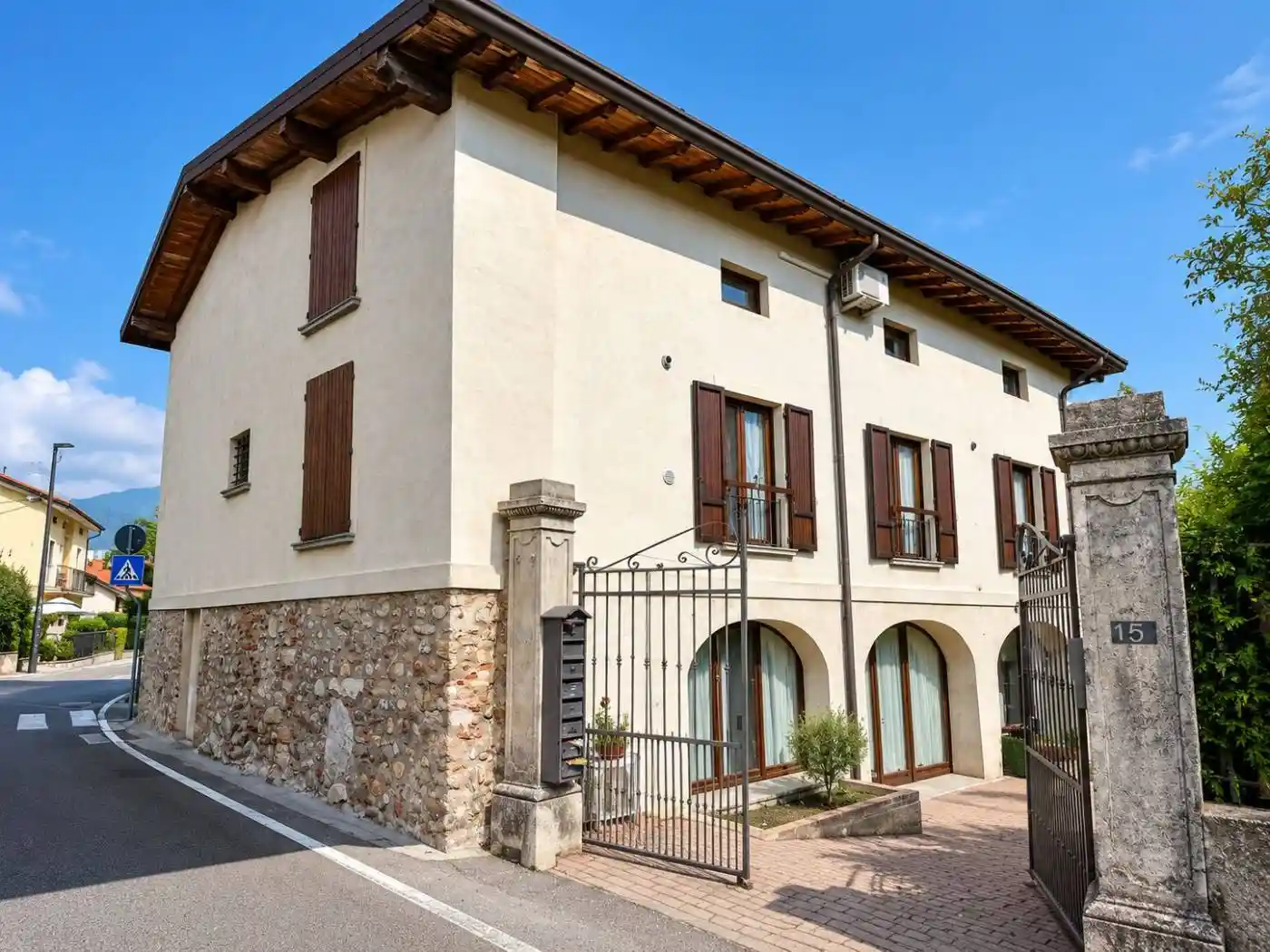 Appartamento in vendita a Corte Franca