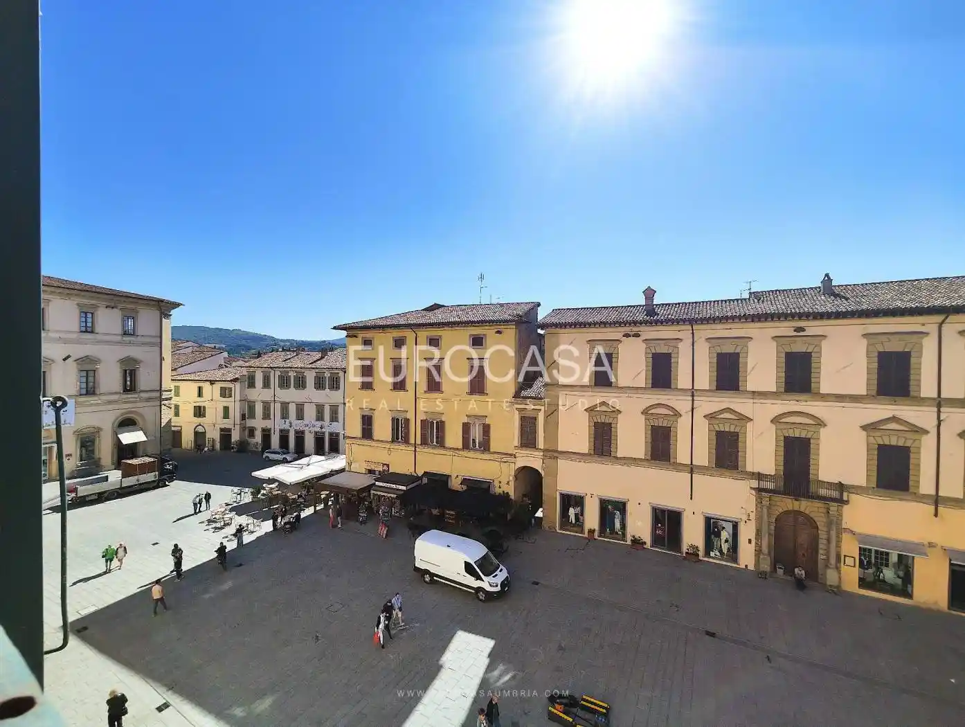 Appartamento in vendita a Città di Castello