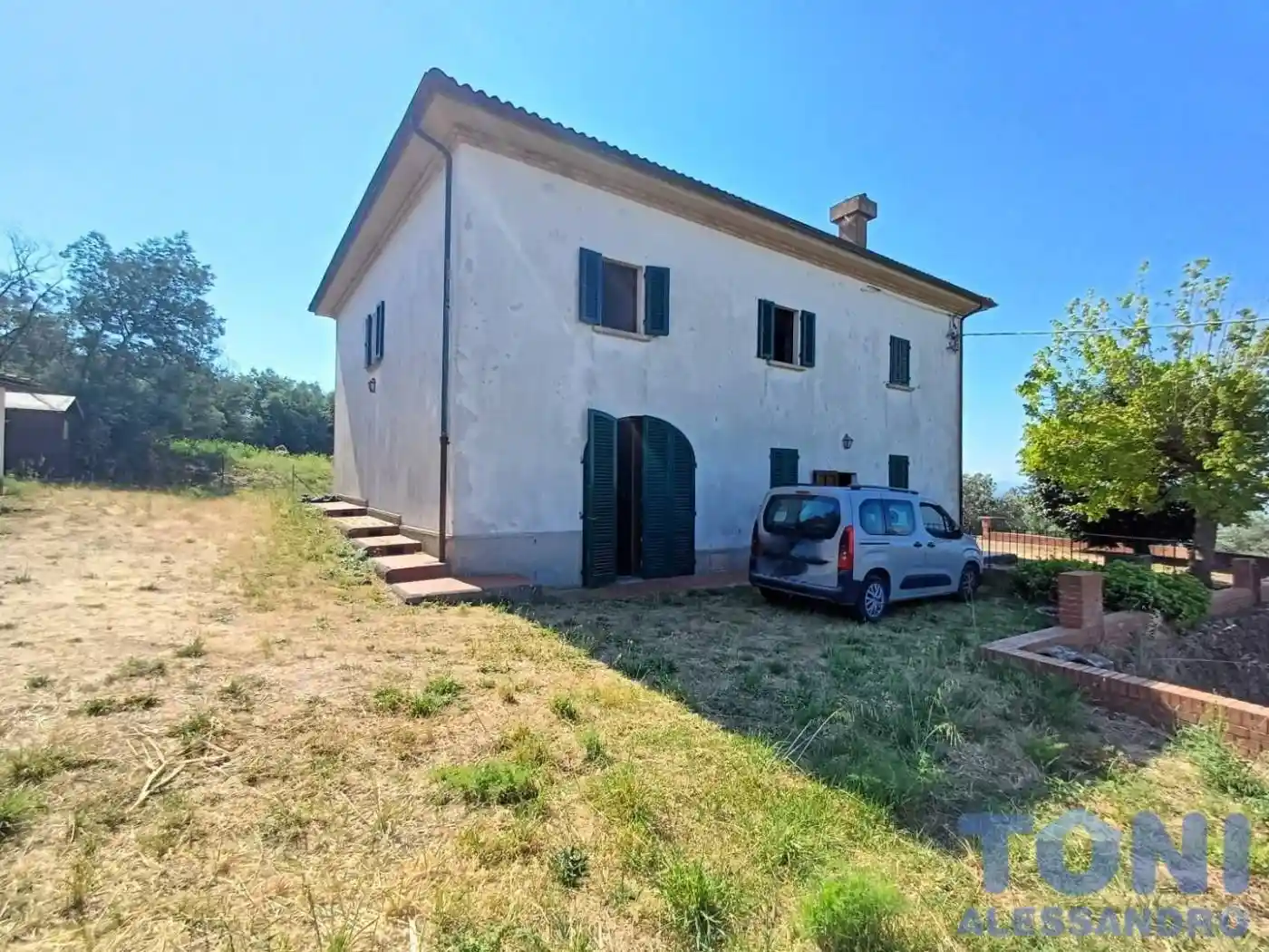 Rustico - Casale in vendita a Capraia e Limite