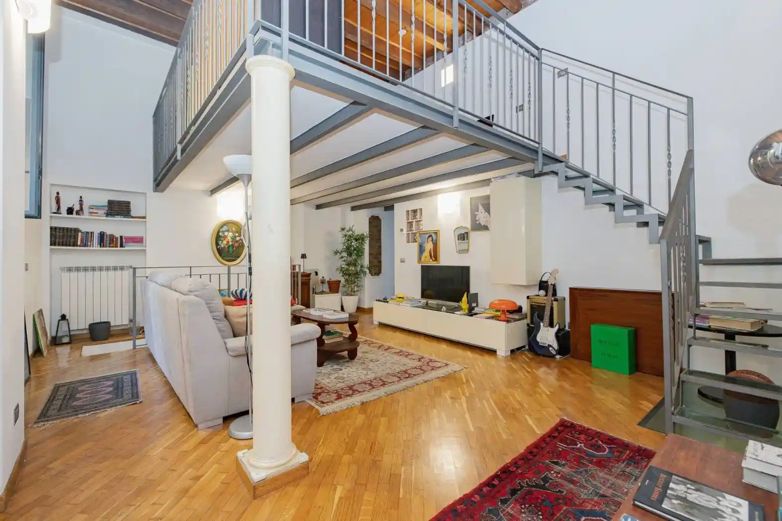 Loft in vendita a Milano