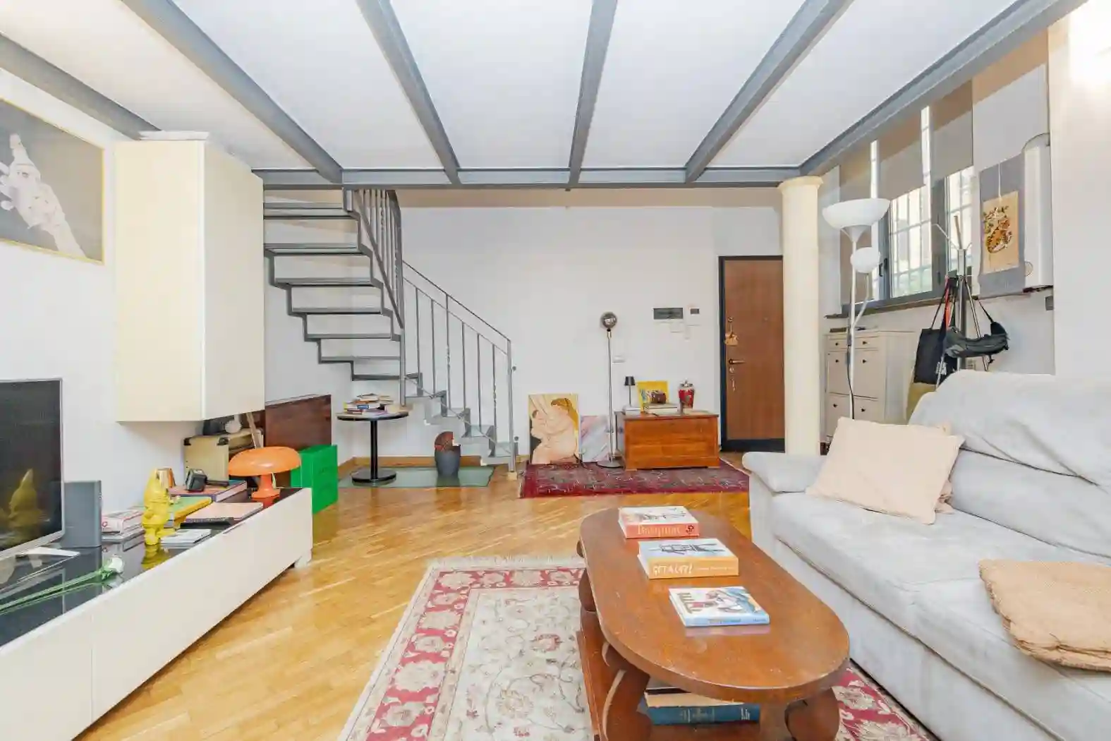 Loft - foto 4