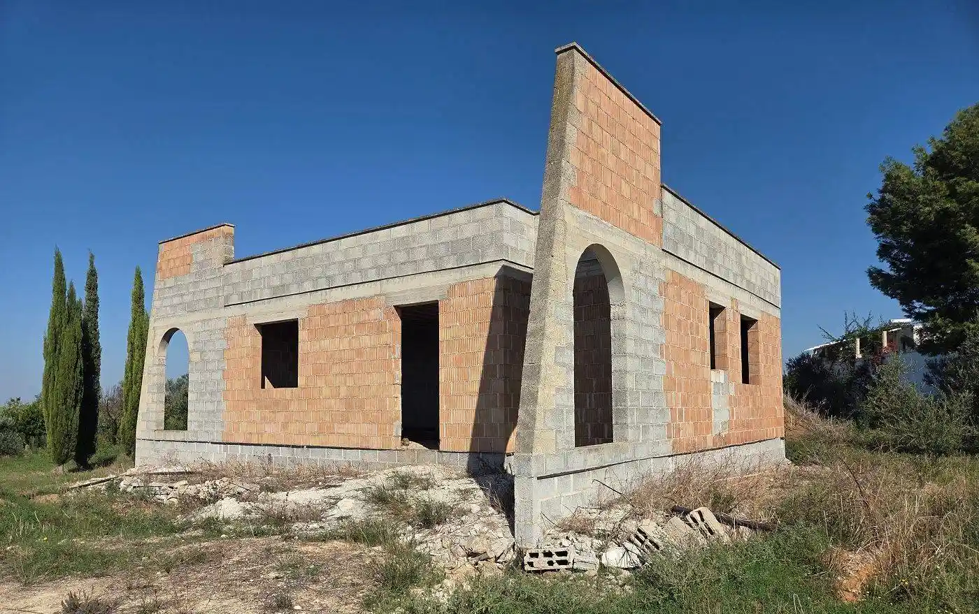 Villa in vendita a Parabita