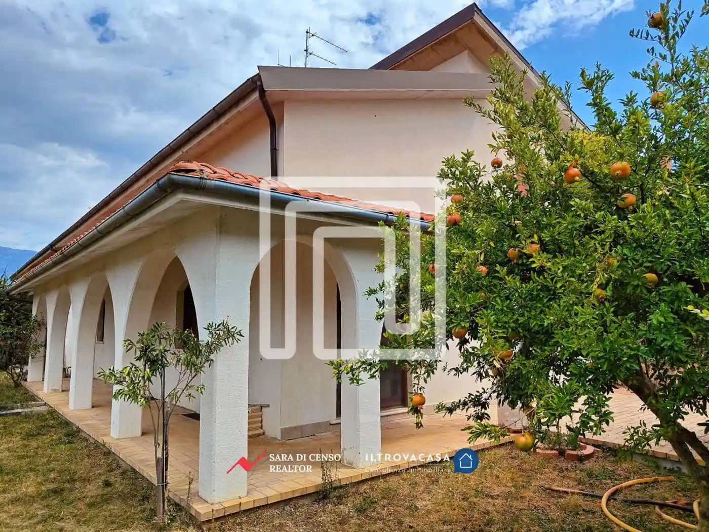 Villa in vendita a Raiano